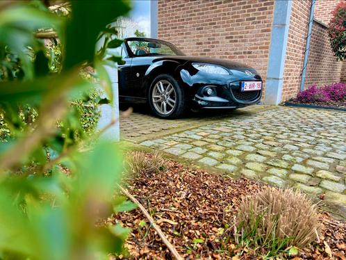 Mazda MX5 1.8, Autos, Mazda, Particulier, MX-5, Airbags, Air conditionné, Alarme, Bluetooth, Ordinateur de bord, Verrouillage central