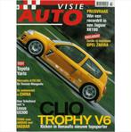 Autovisie Tijdschrift 1999 NR 08 #1 Nederlands, Livres, Autos | Brochures & Magazines, Utilisé, Enlèvement ou Envoi
