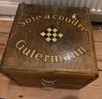 Naai Koffer - gevuld (+Zijde garen/draad), Ophalen