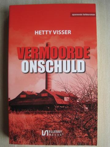 376 - Vermoorde onschuld - Hetty Visser beschikbaar voor biedingen