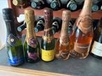 22 flesse champagne, Collections, Vins, Comme neuf, Champagne, Enlèvement ou Envoi