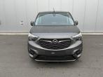 Opel Combo Turbo D BlueInjection Edition L1H1, Auto's, Euro 6, Bedrijf, Grijs, 2 zetels
