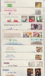Postzegels - België - 1963/94 - 183 FDC -, Postzegels en Munten, Postzegels | Europa | België, Ophalen of Verzenden, Gestempeld