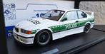 BMW M3 E36 POLIZEI DRIFT CAR 1:18ème, Ophalen of Verzenden, Nieuw, Auto, Solido