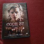Dvd code 37 de film, Cd's en Dvd's, Ophalen of Verzenden, Zo goed als nieuw