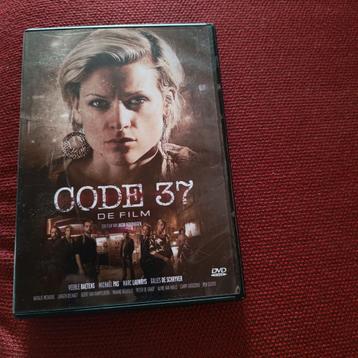 Dvd code 37 de film beschikbaar voor biedingen