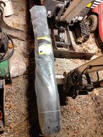 Afschermdoek 100% zwart 1m80 hoog, Tuin en Terras, Gaas en Draad, Ophalen of Verzenden