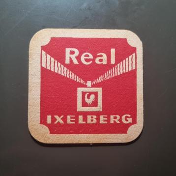 Sous Bock Real Ixelberg, Verzamelen, Ophalen of Verzenden, Gebruikt, Viltje(s), Overige merken