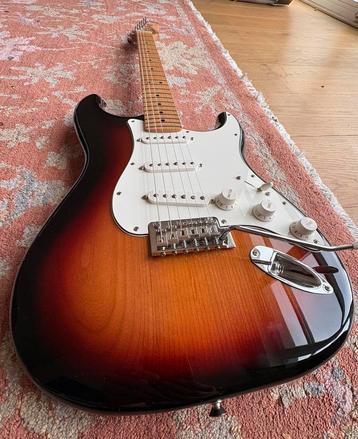 Fender stratocaster Mex 75 th beschikbaar voor biedingen