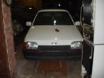 ford escort cabrio te koop, Auto's, Cabriolet, Wit, Handgeschakeld, Particulier