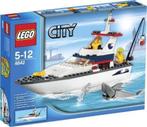 LEGO City Fishing Boat 4642, Ophalen of Verzenden, Zo goed als nieuw, Complete set, Lego