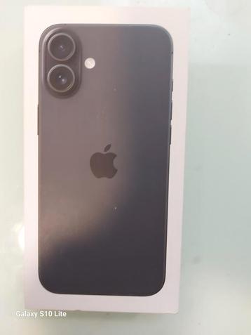 Iphone 16 plus nieuw sealed !!! beschikbaar voor biedingen