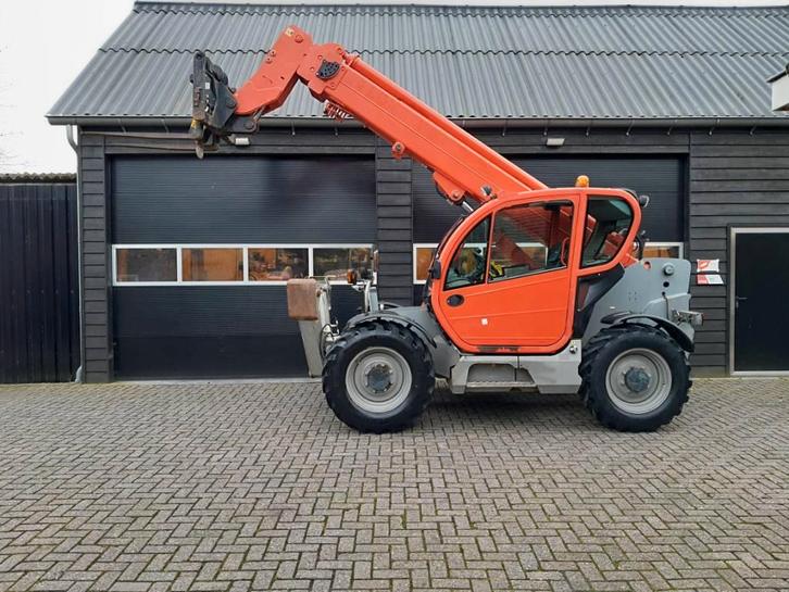 Dieci Runner 40.13 verreiker, Articles professionnels, Machines & Construction | Grues & Excavatrices, Chariot télescopique