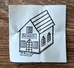 Bpz (papier) Verschiedene Häuser School EU 1979, Ophalen of Verzenden, Gebruikt, Overige typen