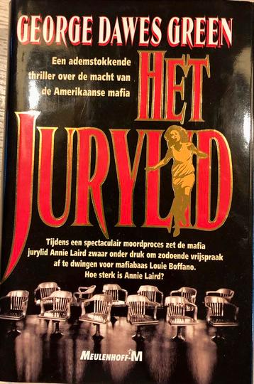 Het Jurylid van George Dawes Green beschikbaar voor biedingen