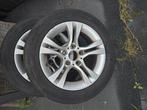 Originele BMW 16" inch velgen met goede banden, Enlèvement, Pneu(s)
