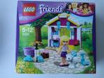 lego Friends 41029 : stephanie's lammetje, Complete set, Ophalen of Verzenden, Lego, Zo goed als nieuw