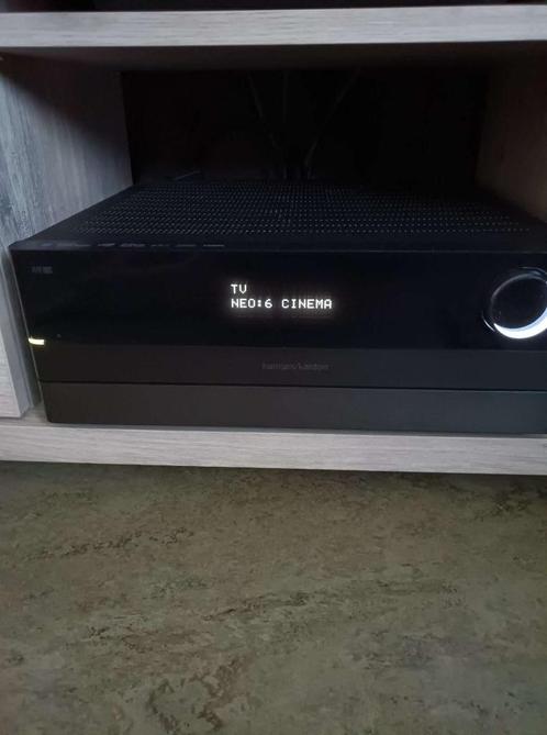 Harman Kardon AVR760, TV, Hi-fi & Vidéo, Amplificateurs & Ampli-syntoniseurs, Comme neuf, 7.1, 60 à 120 watts, Autres marques