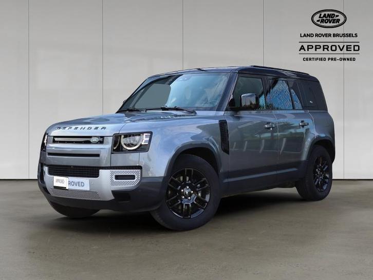 Land Rover Defender 110 D200 SE 7SEATS Warranty until 04/202, Auto's, Land Rover, Bedrijf, Airbags, Airconditioning, Alarm, Bluetooth