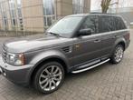 Land Rover Range Rover Sport 2.7 TdV6 24v HSE ** ZEER MOOIE, Auto's, Automaat, Zwart, Leder, 140 kW