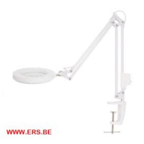 Loep Lamp, Hobby en Vrije tijd, Vergrootglazen, Loepen en Loeplampen, Nieuw, Loeplamp, Ophalen of Verzenden