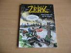 G.Raf Zerk 29 : Geen been om op te staan - 1e druk., Boeken, Stripverhalen, Eén stripboek, Ophalen of Verzenden, Nieuw
