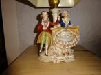 Lampadaire Meissen, Antiek en Kunst, Antiek | Porselein, Ophalen