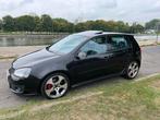 Mooie Golf 5 GTI te koop van 1e eigenaar, Auto's, Zwart, 1984 cc, Zwart, Handgeschakeld