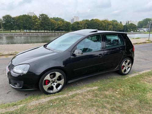 Mooie Golf 5 GTI te koop van 1e eigenaar, Auto's, Volkswagen, Particulier, Golf, ABS, Airbags, Airconditioning, Centrale vergrendeling