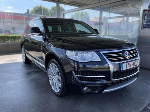 Volkswagen Touareg 5.0 V10 TDI (individual), Autos, Volkswagen, Particulier, Touareg, 4x4, ABS, Caméra de recul, Airbags, Air conditionné