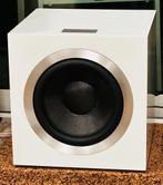 Bowers & Wilkins DB4S Subwoofer – Wit, Ophalen, Subwoofer, Zo goed als nieuw, Bowers & Wilkins (B&W)
