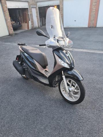 Piaggio Medley 125cc beschikbaar voor biedingen