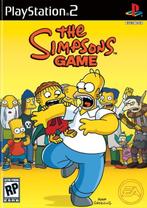 tHE SIMPSONS GAME Ps2, Games en Spelcomputers, Ophalen of Verzenden, Gebruikt