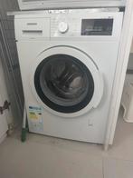 Wasmachine Siemens, Elektronische apparatuur, Wasmachines, Ophalen, 1200 tot 1600 toeren, Gebruikt, 8 tot 10 kg