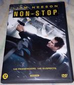 Dvd Non-Stop avec Liam Neeson exellent thriller, Vanaf 16 jaar, Ophalen, Zo goed als nieuw, Actiethriller