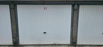 Garage Box Te Huur beschikbaar voor biedingen