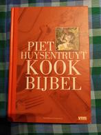 Piet Huysentruyt - Kookbijbel, Ophalen of Verzenden, Piet Huysentruyt