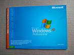 🖥️ Boekje Microsoft Windows XP Professional versie 2002, Ophalen of Verzenden, Zo goed als nieuw