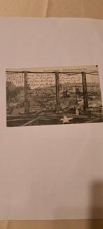 De brand op de Brusselse tentoonstelling in 1910, Ophalen