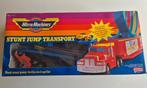 Micromachines stunt jump transport 1990, Ophalen of Verzenden, Zo goed als nieuw