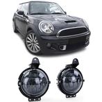 Smoke Glas Mistlampen Grill Bumper Mini R55 R56 R57 R58 R59, Verzenden