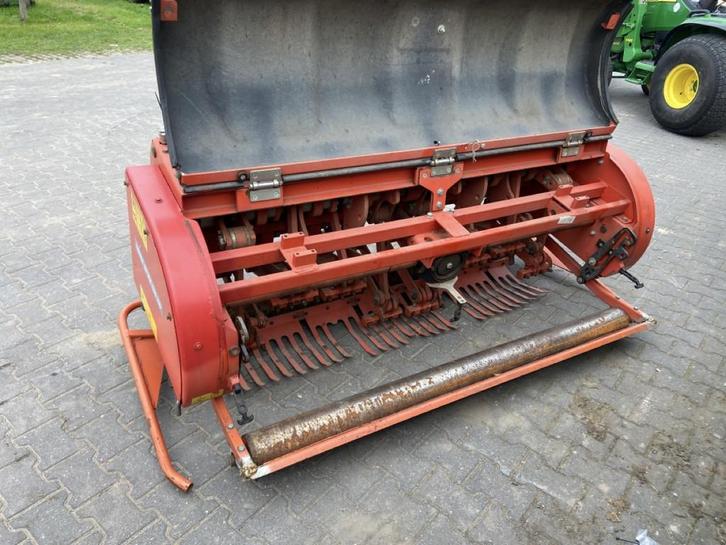 WIEDEMANN BELUCHTINGSMACHINE, Zakelijke goederen, Machines en Bouw | Tuin, Park en Bosbouw, Overige typen