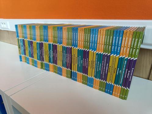 Complete Verrekijkerbieb 6e leerjaar (zo goed als NIEUW), Boeken, Kinderboeken | Jeugd | 10 tot 12 jaar, Zo goed als nieuw, Ophalen