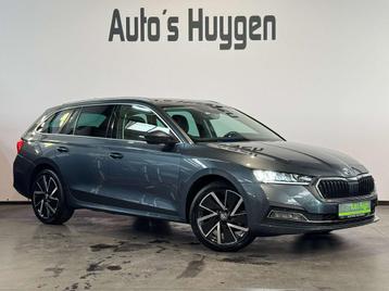 Skoda Octavia 1.4 TSI Plug-in Hybride (bj 2020, automaat) beschikbaar voor biedingen