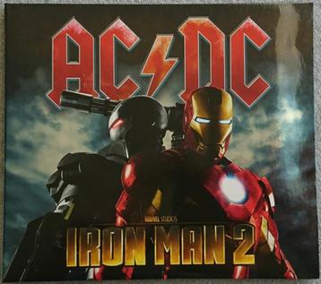 1733 - AC/DC - IRON MAN 2 - DIGIPAK - NIEUW beschikbaar voor biedingen