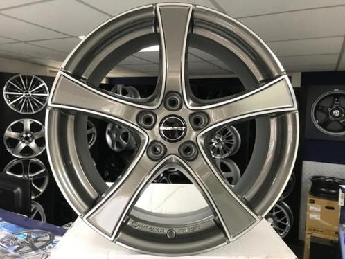 IN STOCK: NIEUWE set 18 inch 5x114.3 Borbet alu sportvelgen, Auto-onderdelen, Banden en Velgen, Velg(en), 18 inch, Nieuw, Ophalen of Verzenden