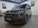CITROEN BERLINGO 1.5 HDI 102 PK 2019 AIRCO-NAVI-PDC-ALU, Auto's, Zwart, Te koop, 1499 cc, Mistlampen