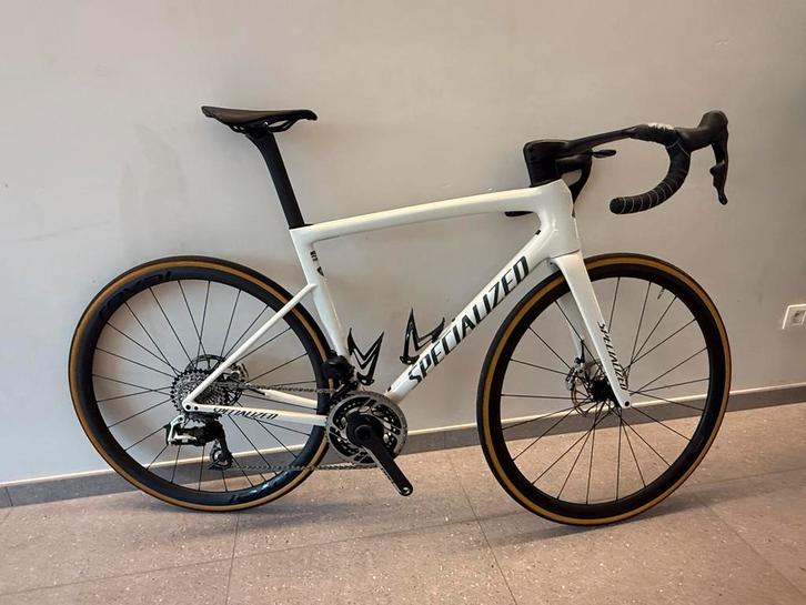 Specialized tarmac sl8 sram red e1 2025, Fietsen en Brommers, Fietsen | Racefietsen, Zo goed als nieuw, Ophalen
