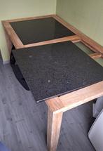 tuintafel, Ophalen, Gebruikt, Rechthoekig, Overige materialen