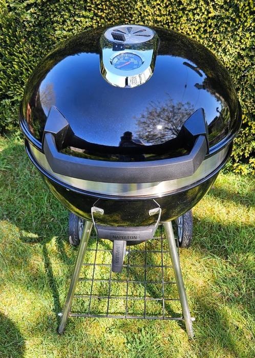 Barbequestel Napoleon, Tuin en Terras, Houtskoolbarbecues, Zo goed als nieuw, Ophalen